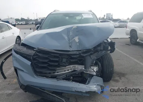 2023 Honda Pilot Awd Sport z USA, uszkodzony, nr VIN 5FNYG1H35PB026205